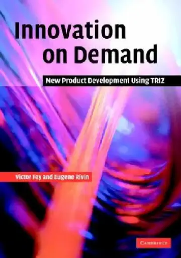 Cover of Innovation on Demand