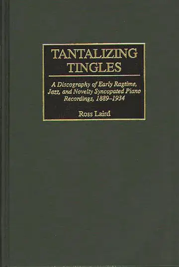 Cover of Tantalizing Tingles
