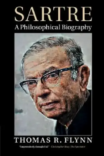 Cover of Sartre