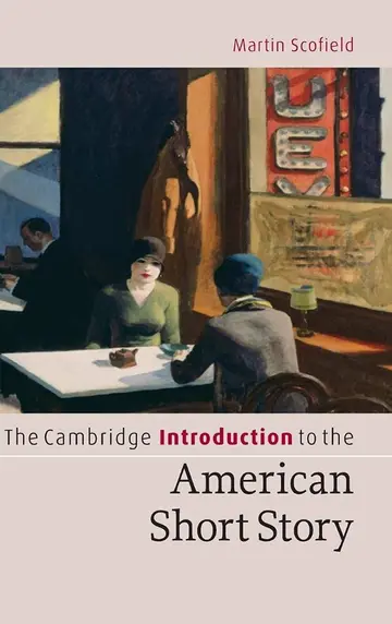 Cover of The Cambridge Introduction to the American Short Story
