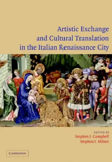 Cover of Artistic Exchange and Cultural Translation in the Italian Renaissance City