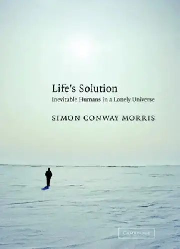 Cover of Life's Solution