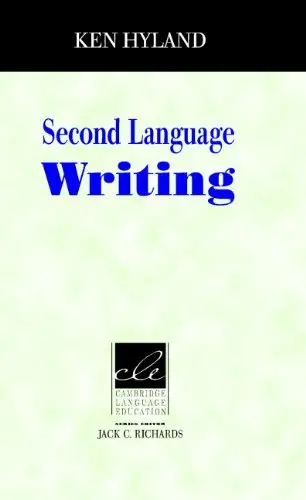 Cover of Second Language Writing