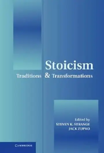 Cover of Stoicism