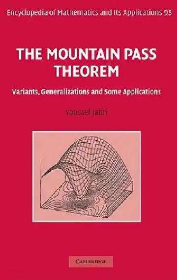 Cover of The Mountain Pass Theorem
