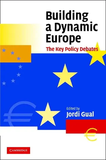 Cover of Building a Dynamic Europe