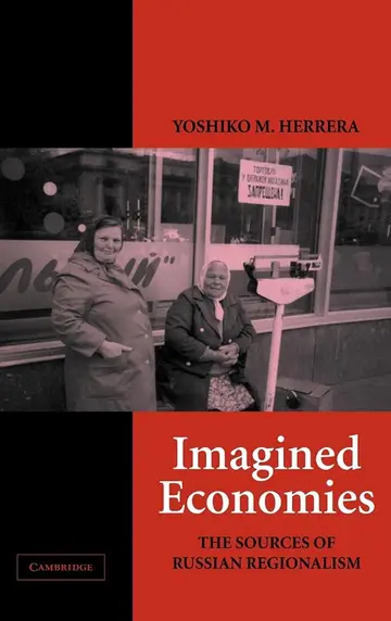 Cover of Imagined Economies