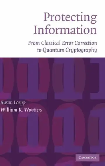 Cover of Protecting Information