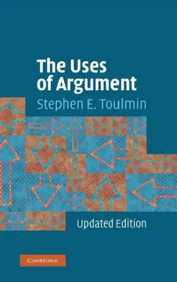 Cover of The Uses of Argument