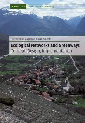 Cover of Ecological Networks and Greenways