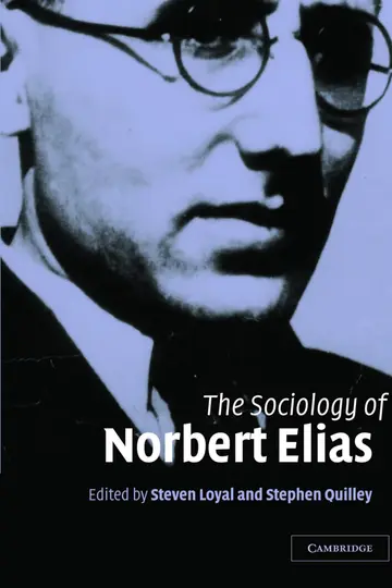 Cover of The Sociology of Norbert Elias