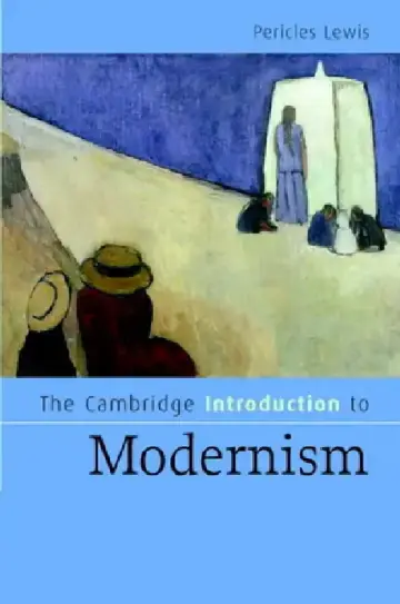 Cover of The Cambridge Introduction to Modernism