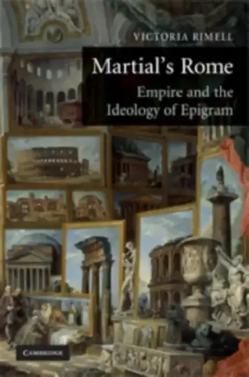Cover of Martial's Rome