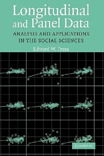 Cover of Longitudinal and Panel Data