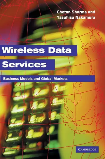 Cover of Wireless Data Services