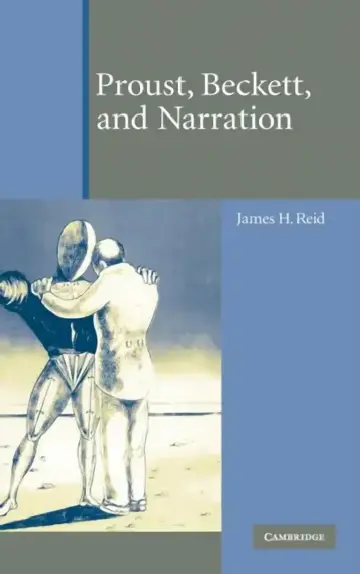 Cover of Proust, Beckett, and Narration