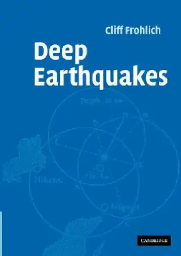 Cover of Deep Earthquakes