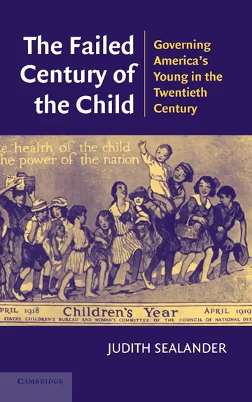 Cover of The Failed Century of the Child