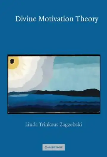 Cover of Divine Motivation Theory