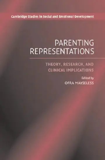 Cover of Parenting Representations