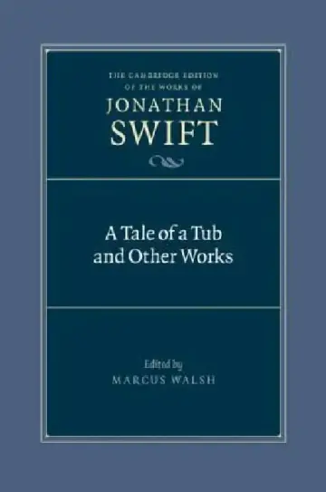 Cover of A Tale of a Tub and Other Works