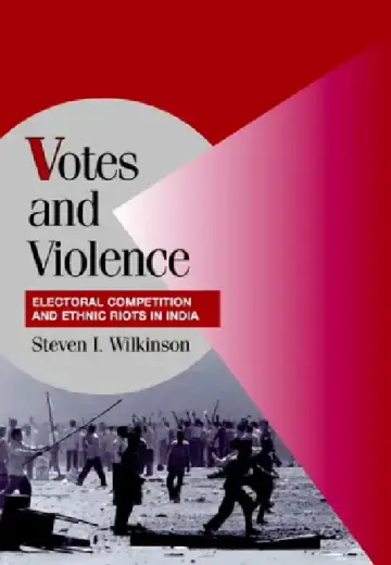 Cover of Votes and Violence