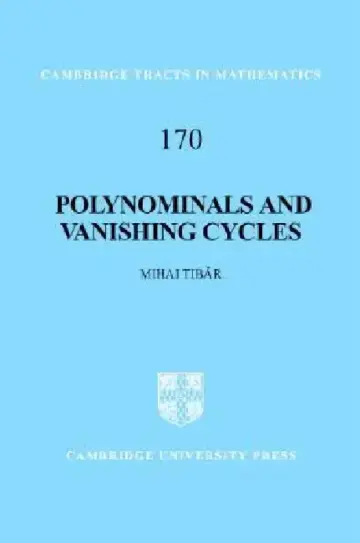 Cover of Polynomials and Vanishing Cycles
