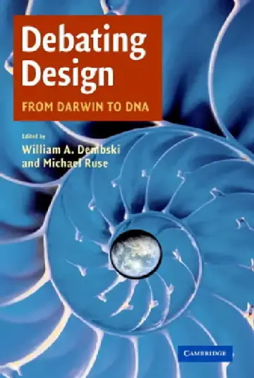 Cover of Debating Design