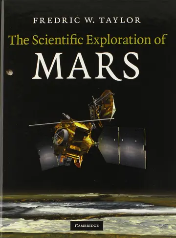 Cover of Scientific Exploration of Mars