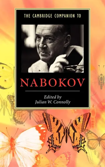 Cover of The Cambridge Companion to Nabokov