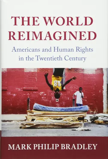Cover of The World Reimagined