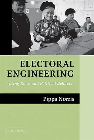 Cover of Electoral Engineering