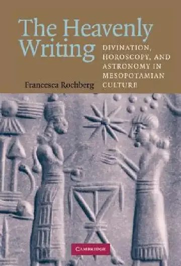 Cover of The Heavenly Writing