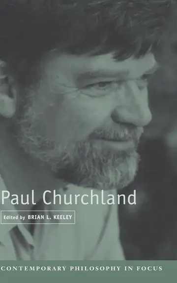 Cover of Paul Churchland