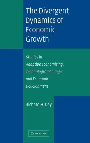 Cover of Divergent Dynamics of Economic Growth