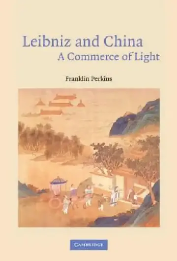 Cover of Leibniz and China
