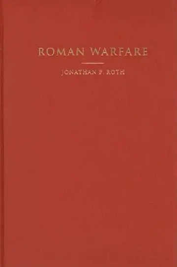 Cover of Roman Warfare
