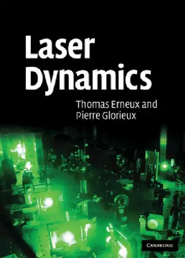 Cover of Laser Dynamics