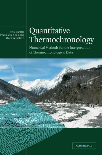 Cover of Quantitative Thermochronology