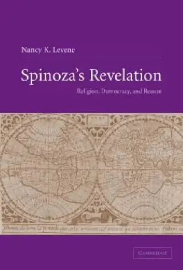 Cover of Spinoza's Revelation