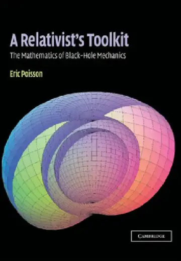 Cover of A Relativist's Toolkit