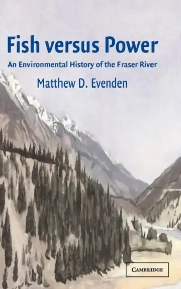 Cover of Fish versus Power