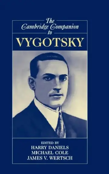 Cover of The Cambridge Companion to Vygotsky