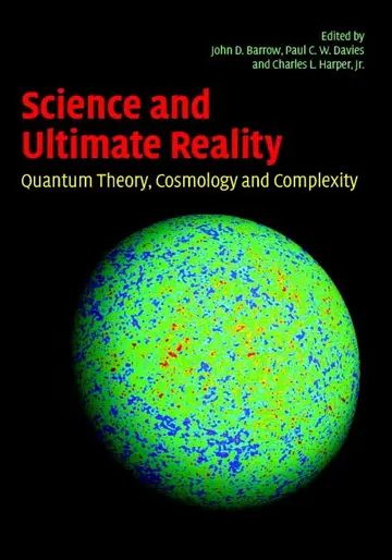 Cover of Science and Ultimate Reality
