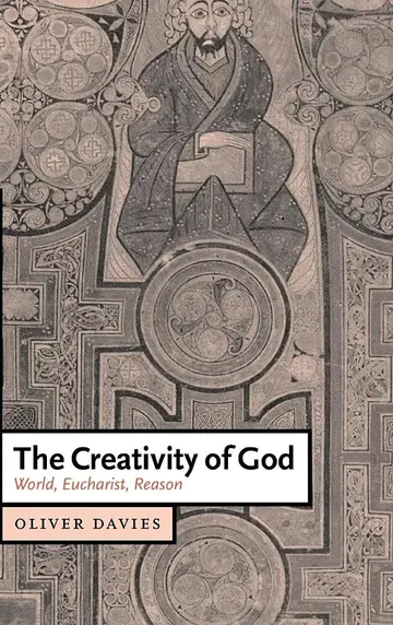 Cover of The Creativity of God