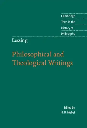Cover of Philosophical and Theological Writings