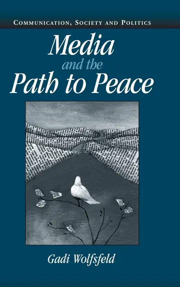 Cover of Media and the Path to Peace