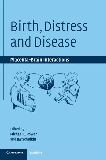 Cover of Birth, Distress and Disease