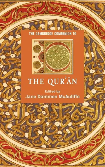 Cover of The Cambridge Companion to the Qur'ān