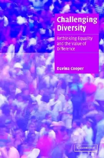 Cover of Challenging Diversity